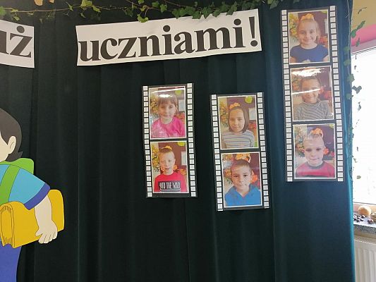 Grafika #2: Jesteśmy już uczniami