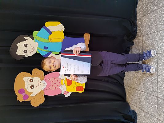 Grafika #17: Jesteśmy już uczniami