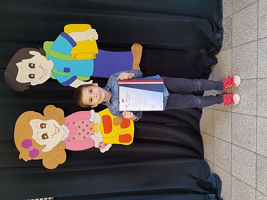 Grafika #23: Jesteśmy już uczniami