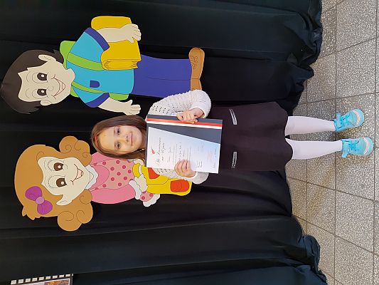 Grafika #19: Jesteśmy już uczniami