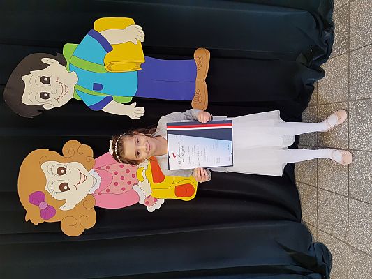 Grafika #14: Jesteśmy już uczniami