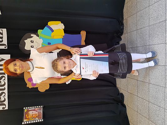 Grafika #13: Jesteśmy już uczniami