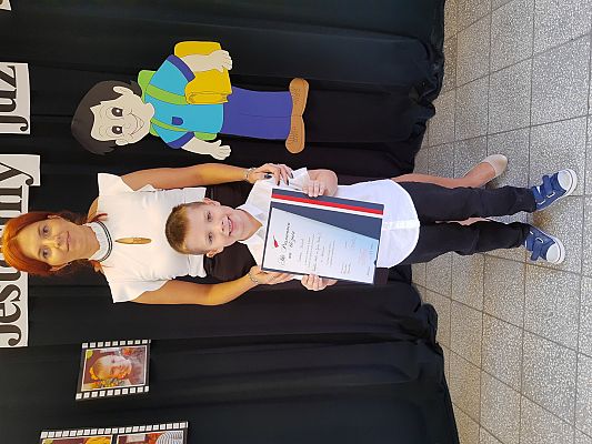 Grafika #20: Jesteśmy już uczniami