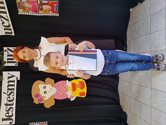 Grafika #11: Jesteśmy już uczniami