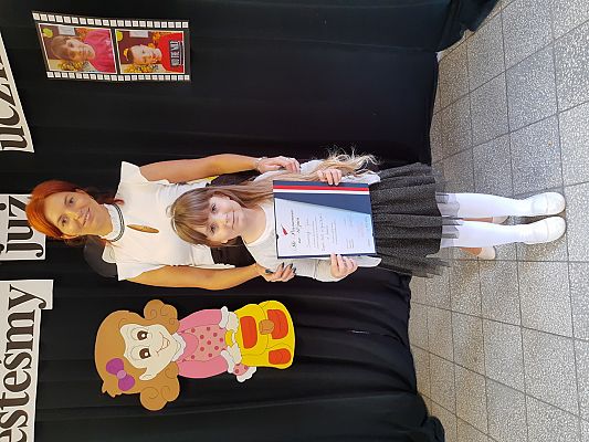 Grafika #24: Jesteśmy już uczniami