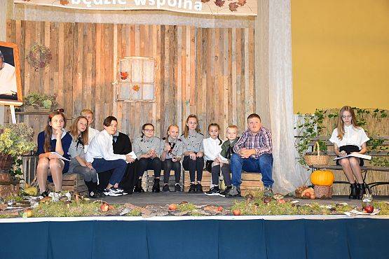 Grafika #1: Dzień Patrona