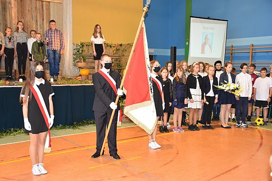 Grafika #6: Dzień Patrona