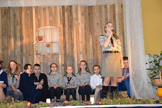 Grafika #18: Dzień Patrona