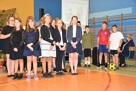 Grafika #22: Dzień Patrona