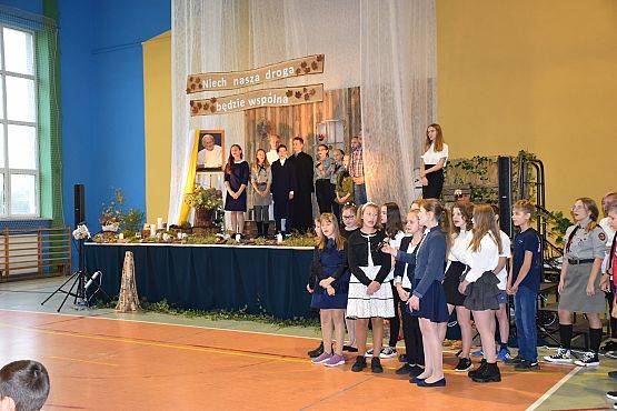 Grafika #23: Dzień Patrona