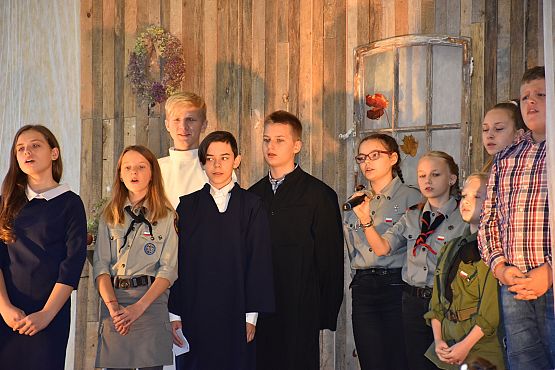 Grafika #25: Dzień Patrona