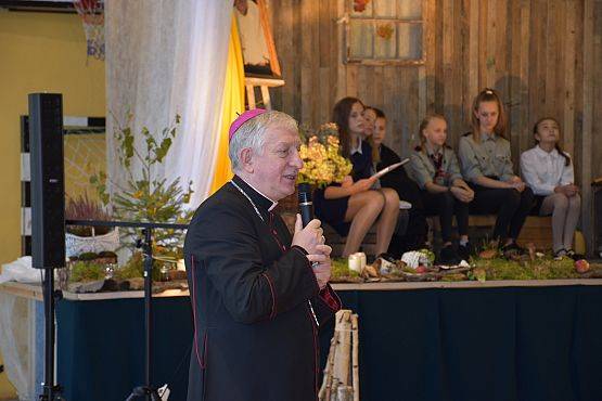 Grafika #28: Dzień Patrona