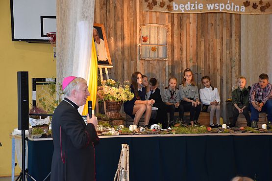 Grafika #29: Dzień Patrona