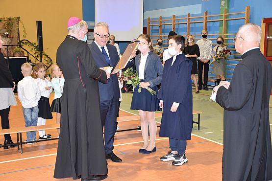 Grafika #32: Dzień Patrona