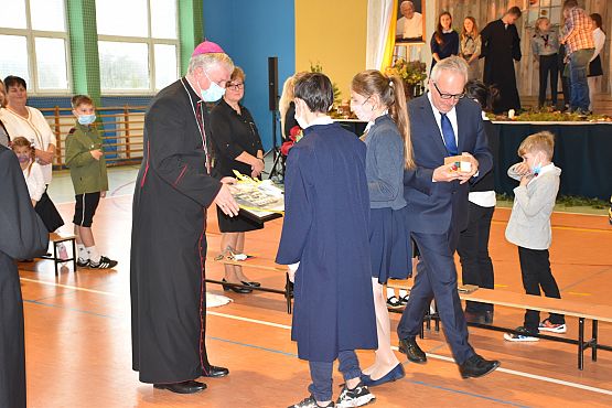 Grafika #33: Dzień Patrona