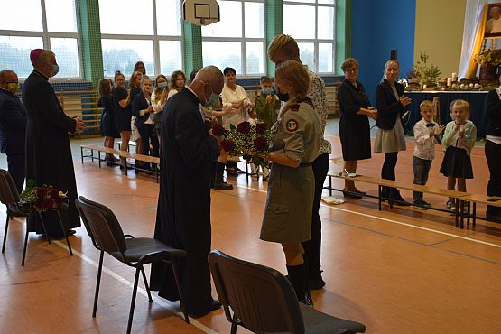 Grafika #34: Dzień Patrona