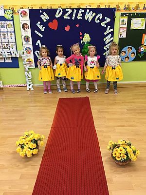 Grafika #22: Dzień Dziewczynek