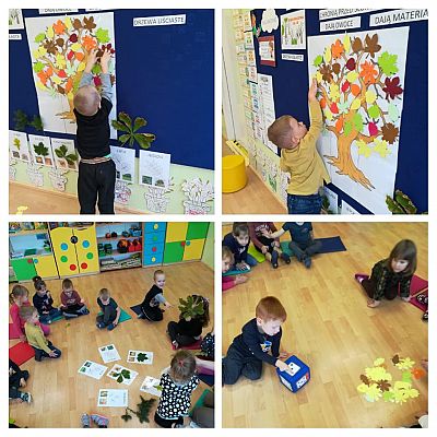 Grafika #6: Święto Drzewa