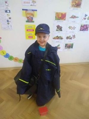 Grafika #12: "Światowy Dzień Poczty i Znaczka Pocztowego"