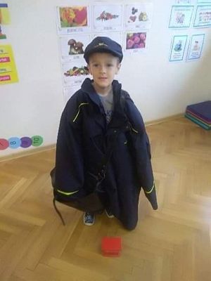 Grafika #11: "Światowy Dzień Poczty i Znaczka Pocztowego"