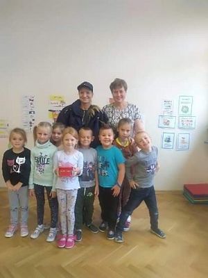 Grafika #10: "Światowy Dzień Poczty i Znaczka Pocztowego"