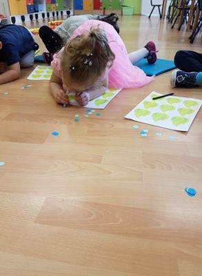 Grafika #29: "Jeden, jeden, dwa - taki numer znam"