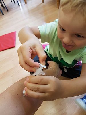 Grafika #25: "Jeden, jeden, dwa - taki numer znam"