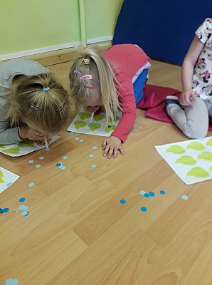 Grafika #39: "Jeden, jeden, dwa - taki numer znam"