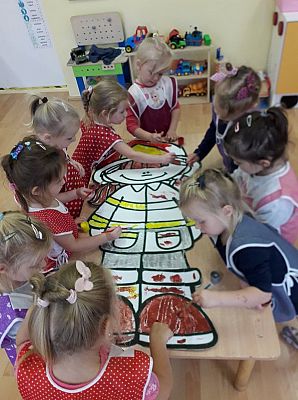 Grafika #18: "Jeden, jeden, dwa - taki numer znam"