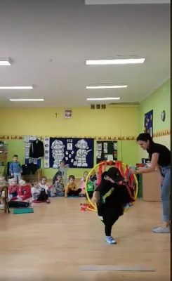 Grafika #5: "Jeden, jeden, dwa - taki numer znam"