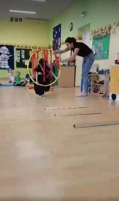 Grafika #3: "Jeden, jeden, dwa - taki numer znam"