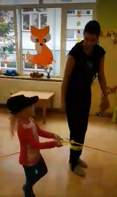 Grafika #0: "Jeden, jeden, dwa - taki numer znam"