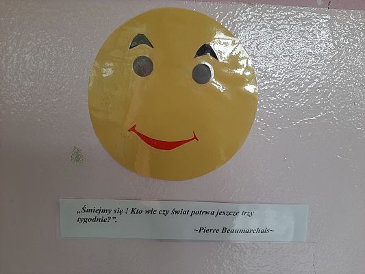 Grafika #2: Pierwszy piątek października Dniem Uśmiechu