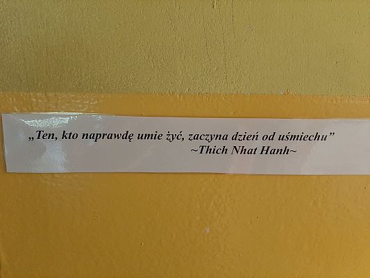 Grafika #6: Pierwszy piątek października Dniem Uśmiechu