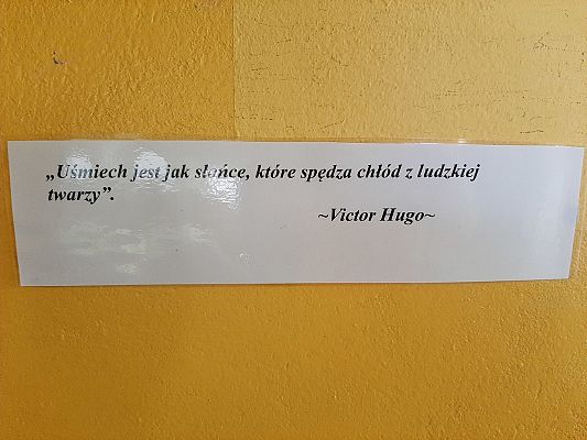 Grafika #11: Pierwszy piątek października Dniem Uśmiechu