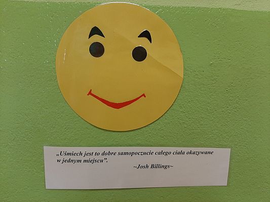 Grafika #7: Pierwszy piątek października Dniem Uśmiechu