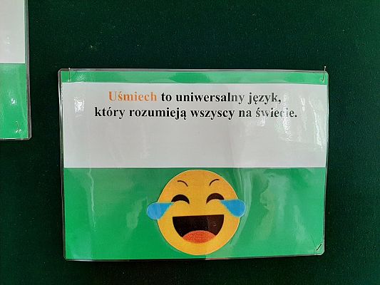 Grafika #13: Pierwszy piątek października Dniem Uśmiechu