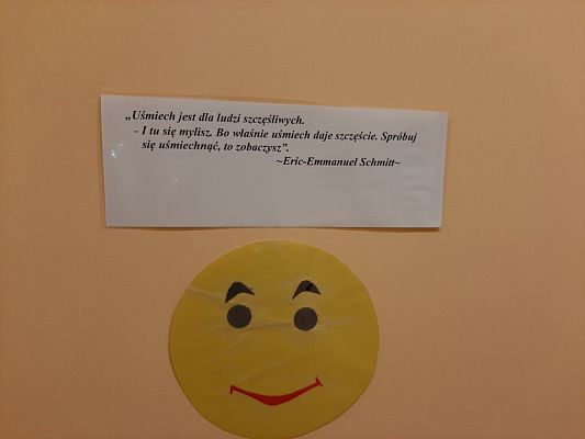 Grafika #10: Pierwszy piątek października Dniem Uśmiechu