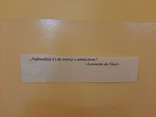 Grafika #12: Pierwszy piątek października Dniem Uśmiechu