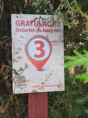 Grafika #13: Wycieczka do Łeby - Mróweczki i Jeżyki