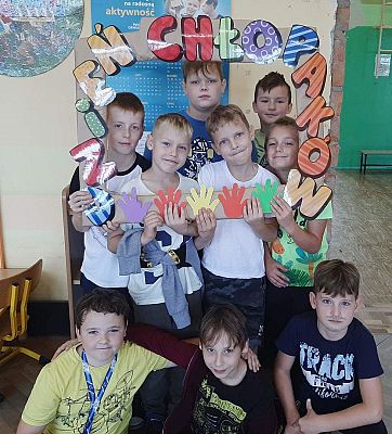 Grafika #3: Dzień Chłopaka w szkole