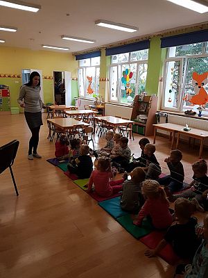 Grafika #18: WIELKIE PRANIE U LISKÓW