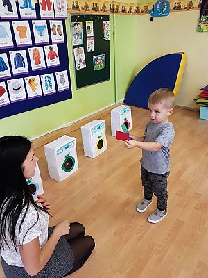 Grafika #16: WIELKIE PRANIE U LISKÓW