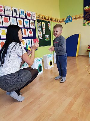 Grafika #15: WIELKIE PRANIE U LISKÓW