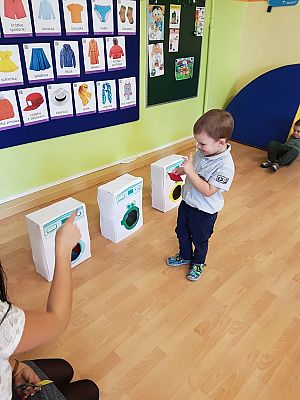 Grafika #14: WIELKIE PRANIE U LISKÓW