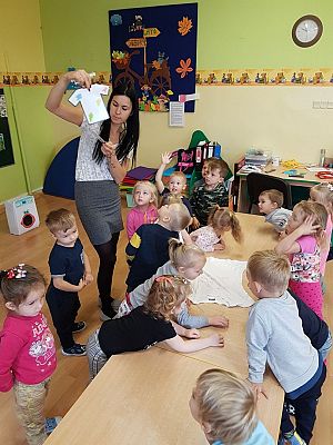 Grafika #12: WIELKIE PRANIE U LISKÓW