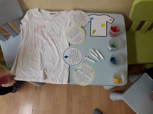 Grafika #0: WIELKIE PRANIE U LISKÓW