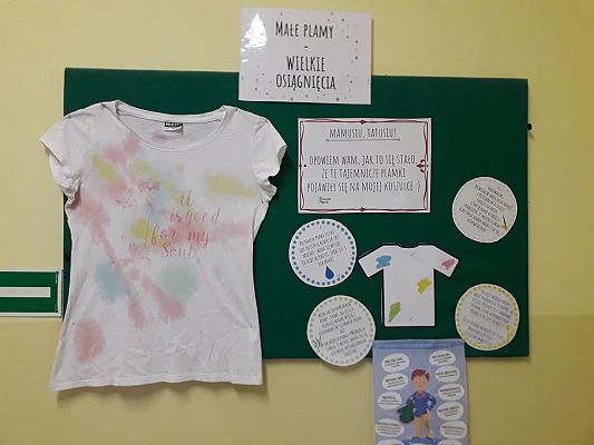 Grafika #22: WIELKIE PRANIE U LISKÓW