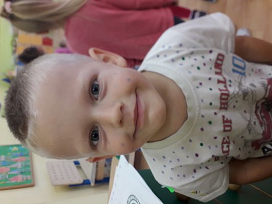 Grafika #2: Dzień Kropki u Lisków