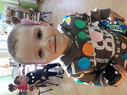 Grafika #17: Dzień Kropki u Lisków